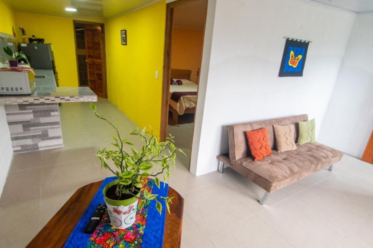 Lidia'S Mountain View Vacation Homes Monteverde Exteriér fotografie