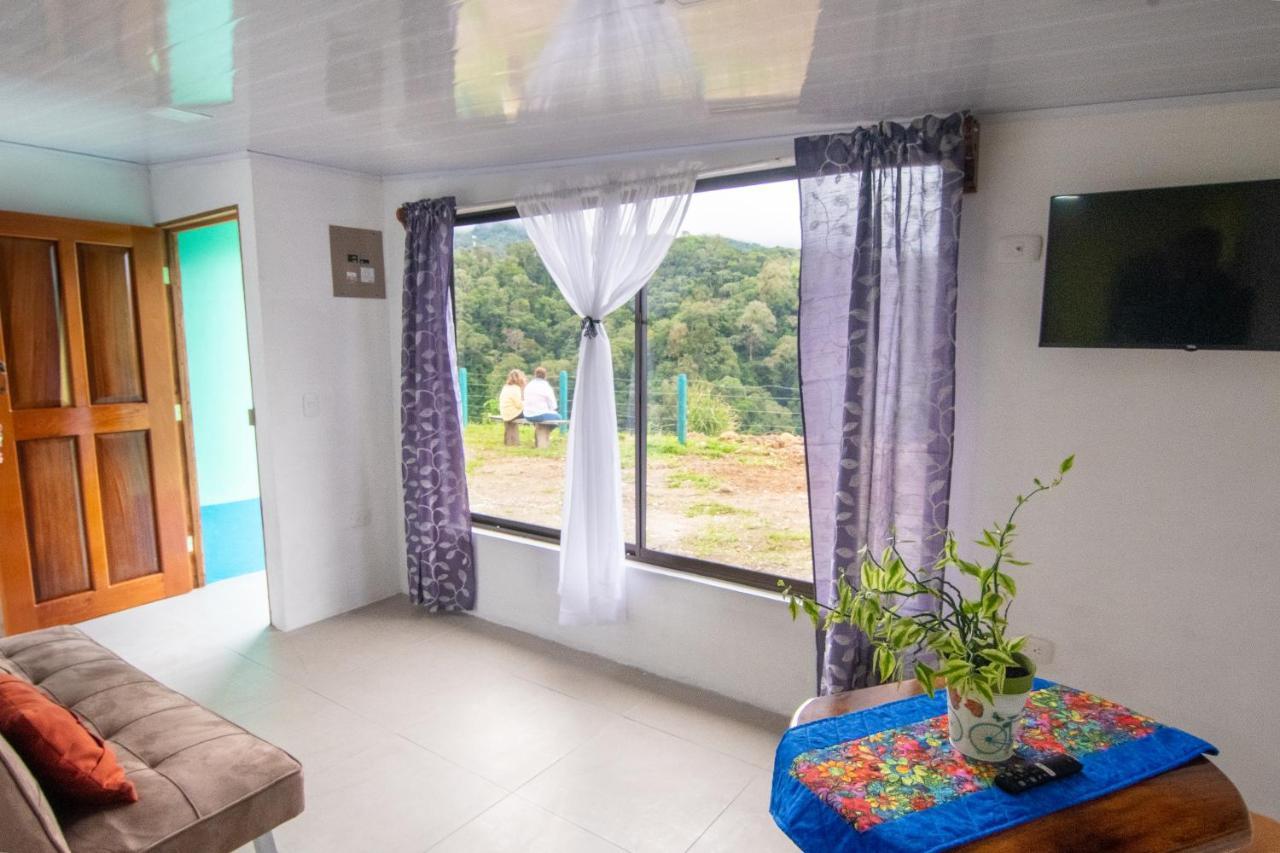 Lidia'S Mountain View Vacation Homes Monteverde Exteriér fotografie