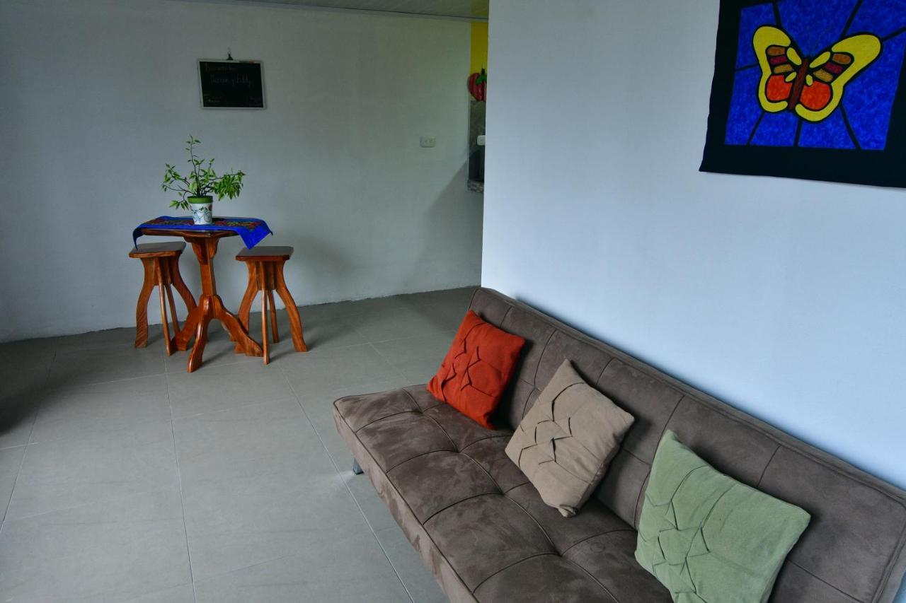 Lidia'S Mountain View Vacation Homes Monteverde Exteriér fotografie