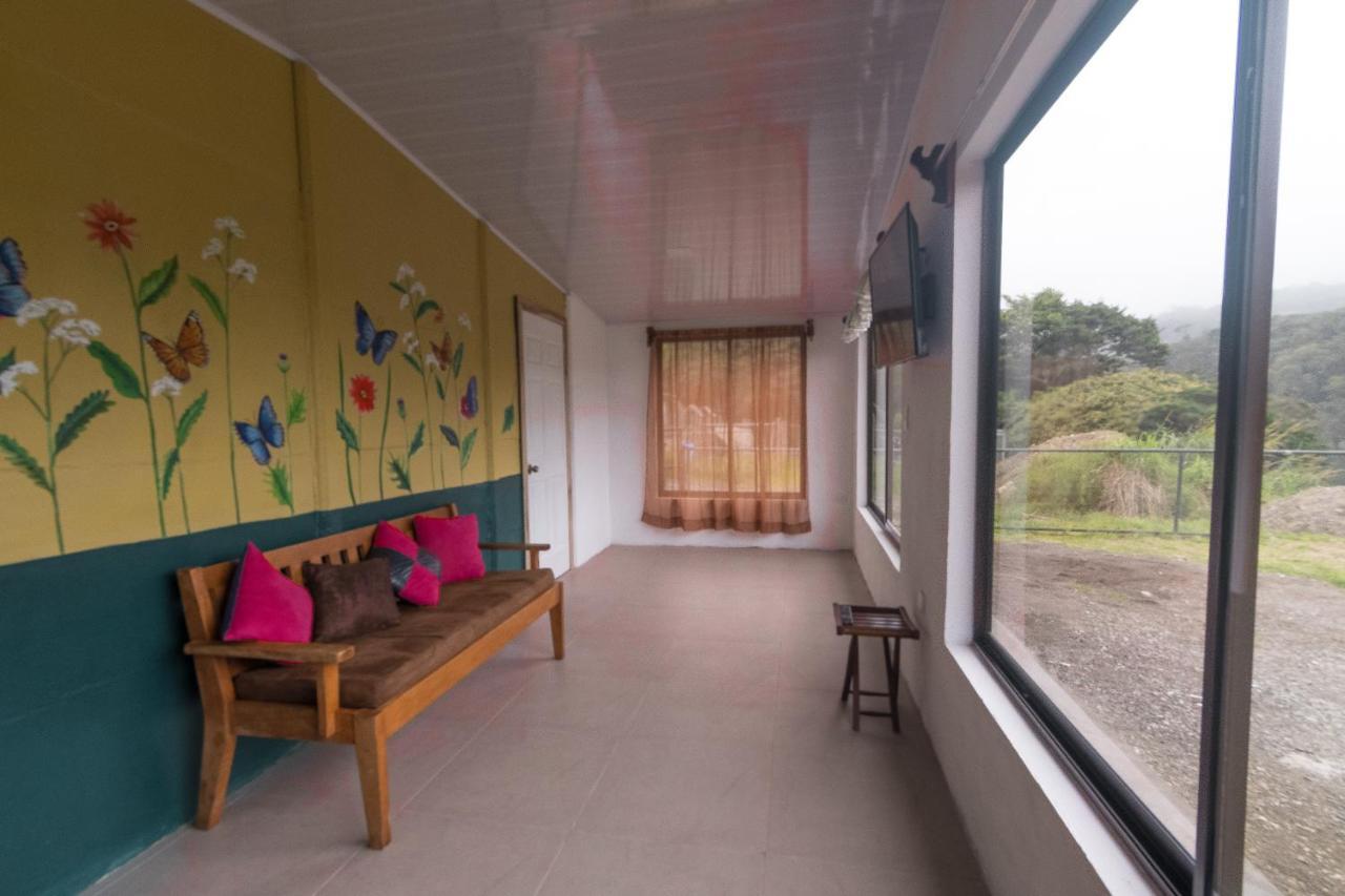 Lidia'S Mountain View Vacation Homes Monteverde Exteriér fotografie