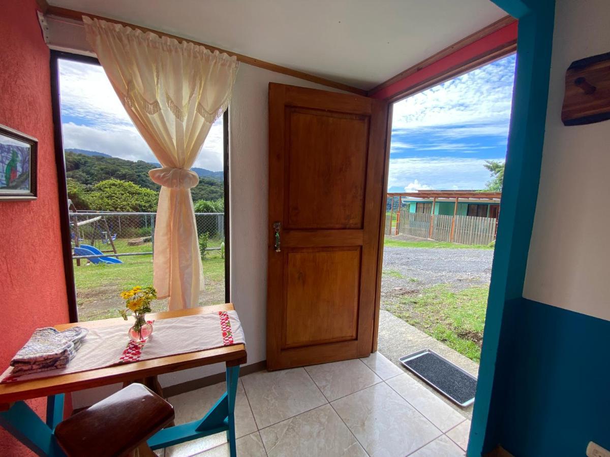 Lidia'S Mountain View Vacation Homes Monteverde Exteriér fotografie