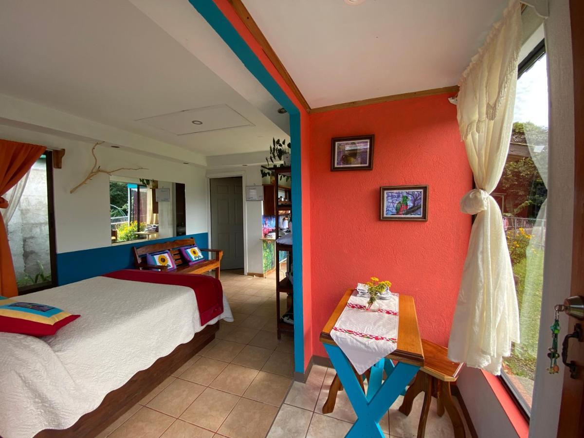 Lidia'S Mountain View Vacation Homes Monteverde Exteriér fotografie