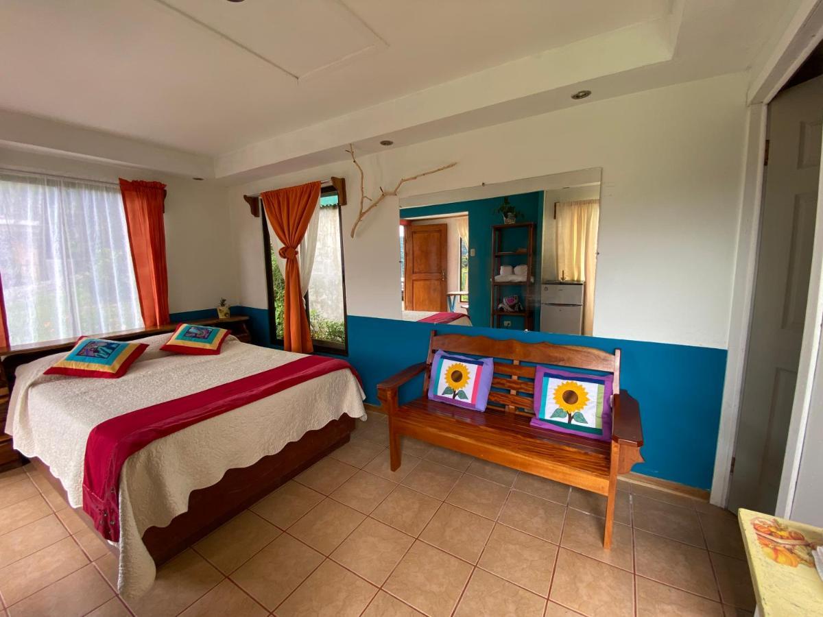 Lidia'S Mountain View Vacation Homes Monteverde Exteriér fotografie