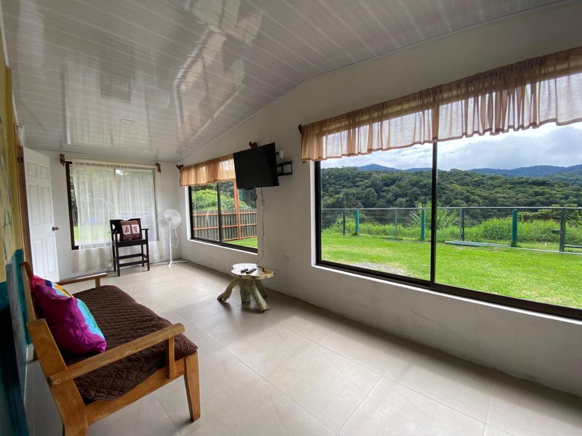 Lidia'S Mountain View Vacation Homes Monteverde Exteriér fotografie