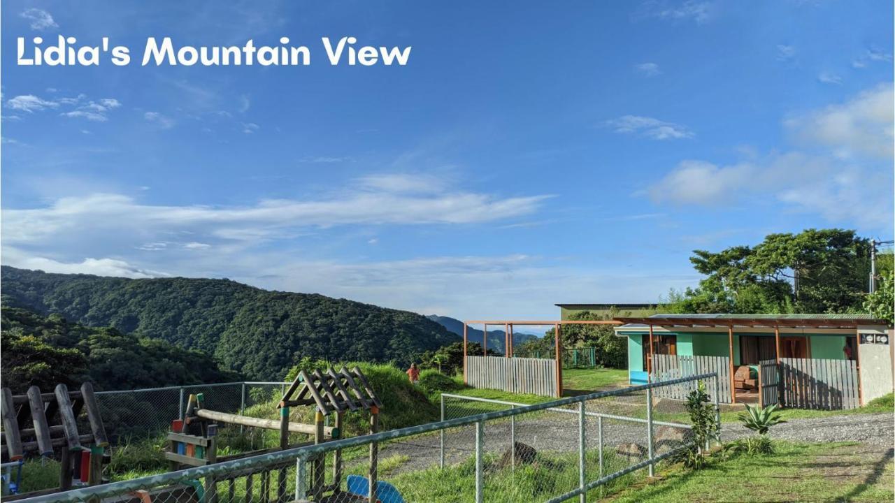 Lidia'S Mountain View Vacation Homes Monteverde Exteriér fotografie
