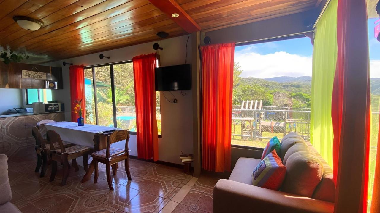 Lidia'S Mountain View Vacation Homes Monteverde Exteriér fotografie