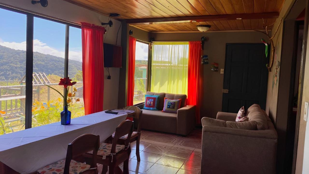 Lidia'S Mountain View Vacation Homes Monteverde Exteriér fotografie