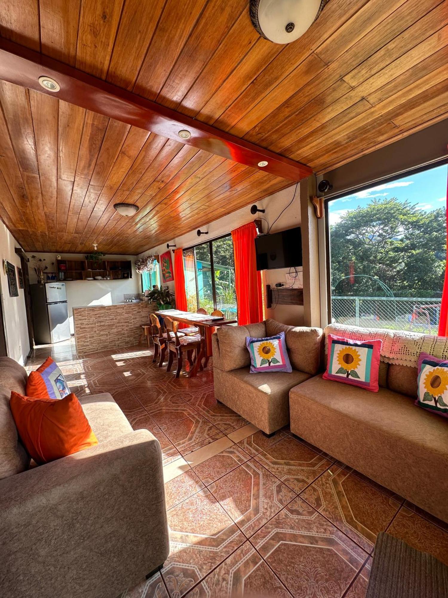 Lidia'S Mountain View Vacation Homes Monteverde Exteriér fotografie