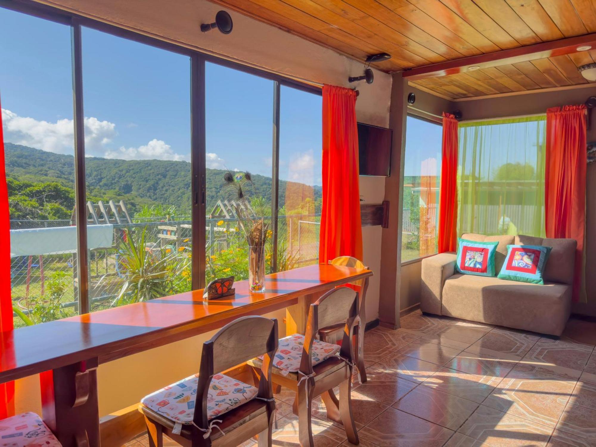 Lidia'S Mountain View Vacation Homes Monteverde Exteriér fotografie